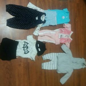 Baby girl outfits
